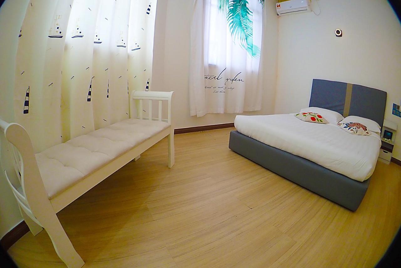 Moonlight Inn Semporna Bagian luar foto